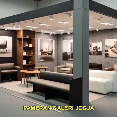 Jangan Lewatkan Pameran Galeri Terbesar di Jogja